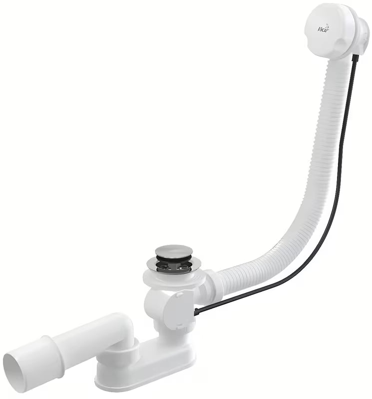 Automat wannowy Alca A51B pro standardowy wanny z otworem odpływowym Ø52 mm