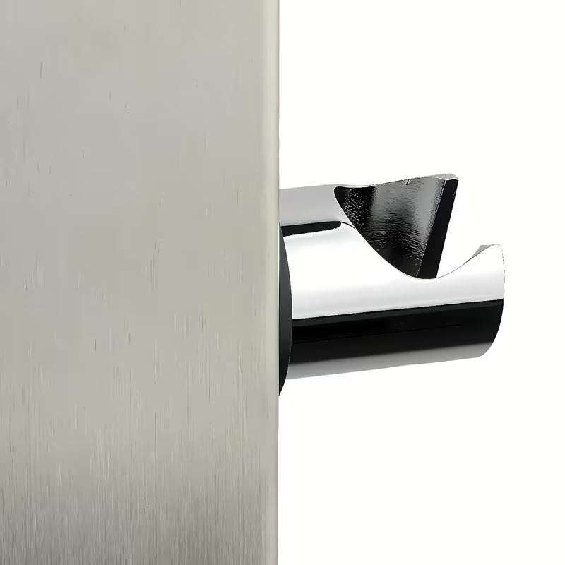 Panel prysznicowy Anima Primeshower z baterią dźwigniową, deszczownicą górną, słuchawką prysznicową i dyszami masującymi.