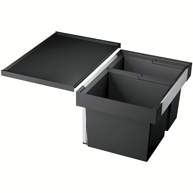 Kosz na Śmieci sorter Blanco Flexon II o nowoczesnym i funkcjonalnym designie do kuchni