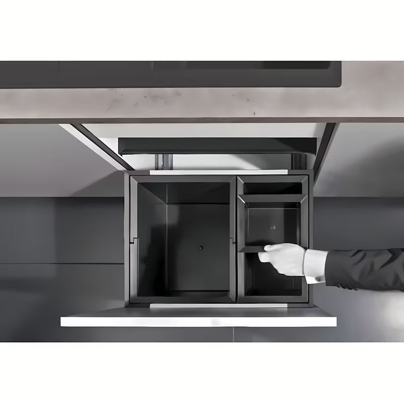 Kosz na Śmieci sorter Blanco Flexon II o nowoczesnym i funkcjonalnym designie do kuchni