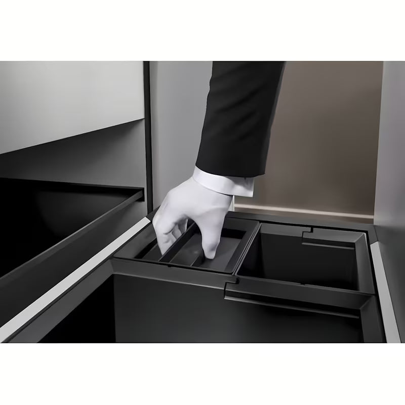 Kosz na Śmieci sorter Blanco Flexon II do szuflady pro do segregacji odpadów