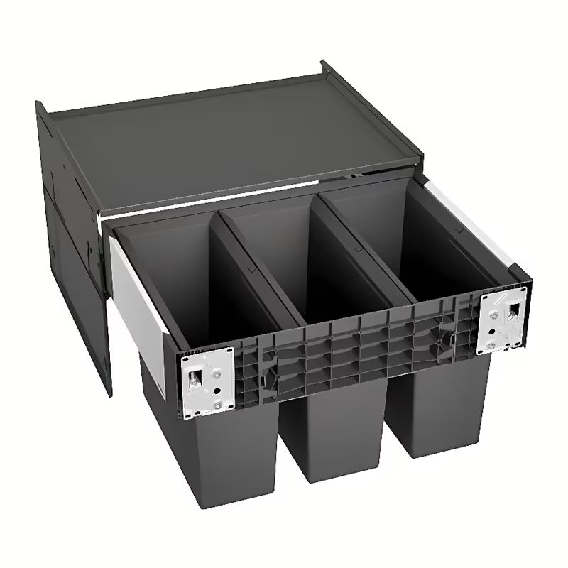 Kosz na Śmieci sorter Blanco Select II pro do organizacji w szafce dolnej
