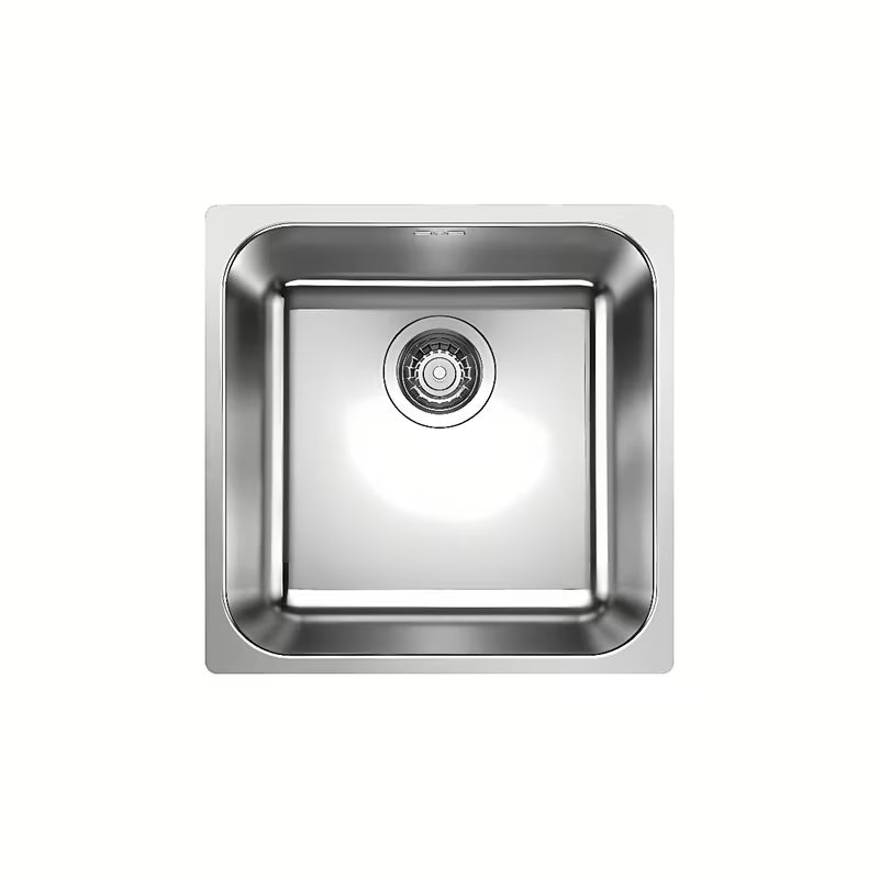 Blanco Supra-IF zlewozmywak ze szczotkowanej stali nierdzewnej bez ociekacza