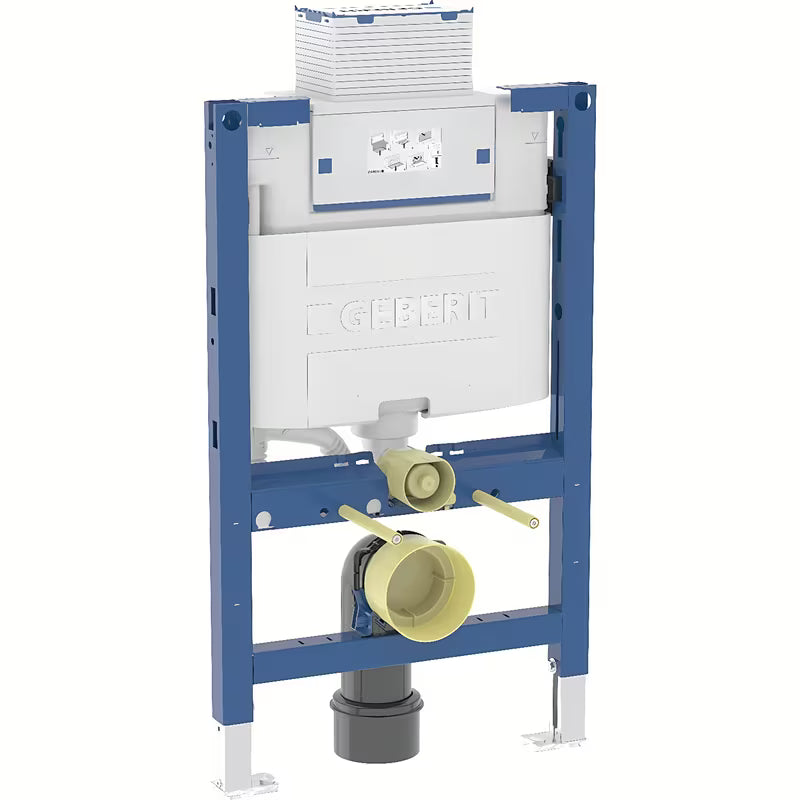 Stelaż podtynkowy Geberit Duofix Omega pro miska WC wisząca do systemu Duofix