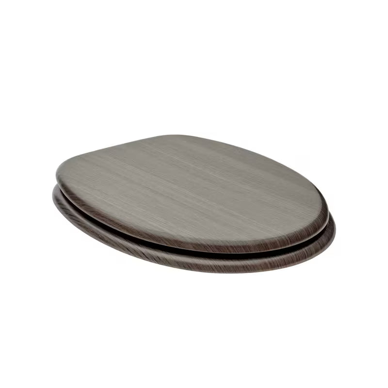DESKA sedesowa Glacera Modena z MDF pokrytej folią PVC, z zawiasami soft Close i mocowaniem Easy