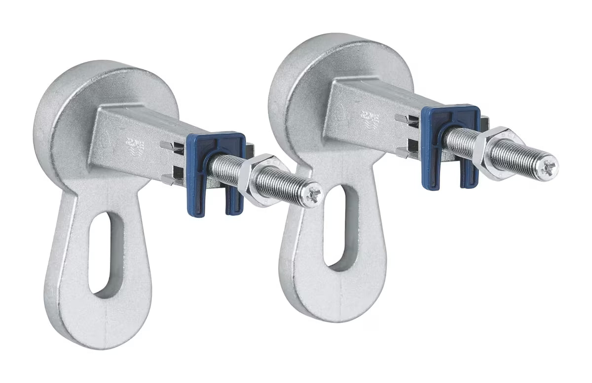Ścienna przyłącze Grohe Rapid SL pro do montażu podtynkowego z regulacją głębokości 130–230 mm