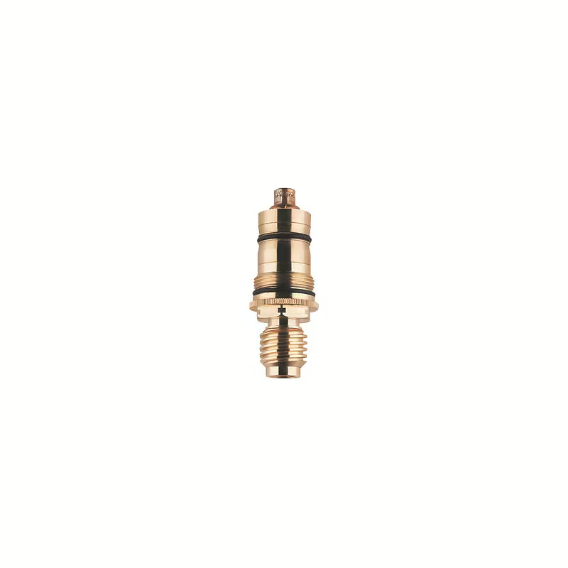 Grohe element termostatyczny DN 15 z wkładem woskowym i elementem ze stali nierdzewnej