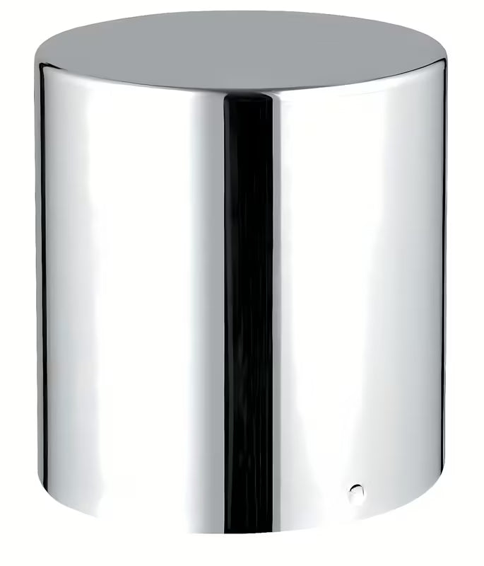 Chromowany uchwyt Grohe z powłoką Grohe StarLight