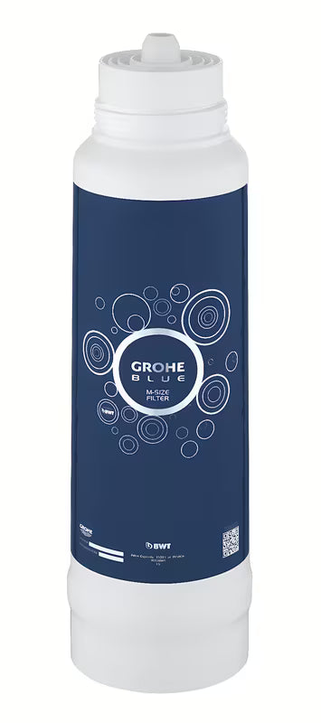 Wymienny wkład filtracyjny Grohe Blue BWT z pięciostopniową filtracją pro wody pitnej