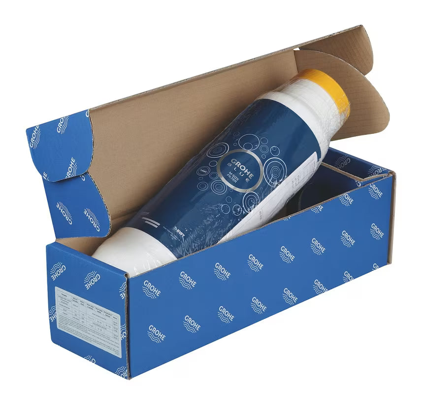 Wymienny wkład filtracyjny Grohe Blue BWT z pięciostopniową filtracją pro wody pitnej