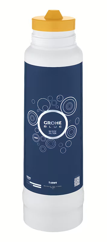 Wymienny wkład filtracyjny Grohe Blue BWT z pięciostopniową filtracją pro wody pitnej