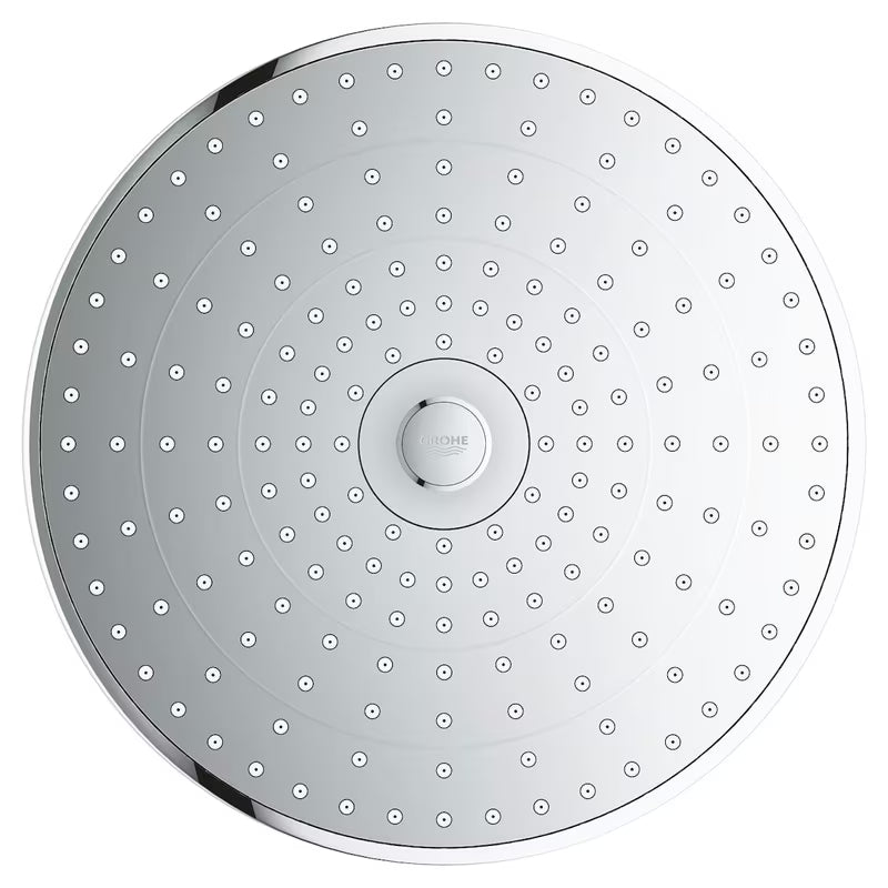 Deszczownica Grohe Euphoria 260 smartcontrol w wykończeniu chrom z średnicą 260 mm