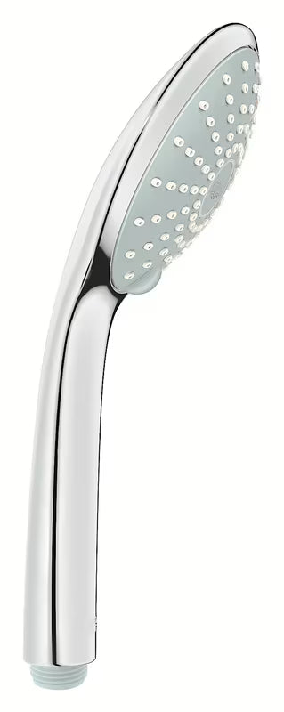 Słuchawka prysznicowa Grohe Euphoria 110 Duo w chromie z dwoma rodzajami strumienia Rain i SmartRain.