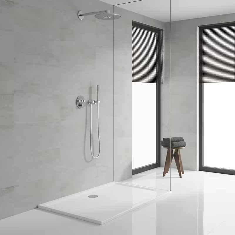 Ręczna słuchawka prysznicowa Grohe Euphoria w wykończeniu chrom