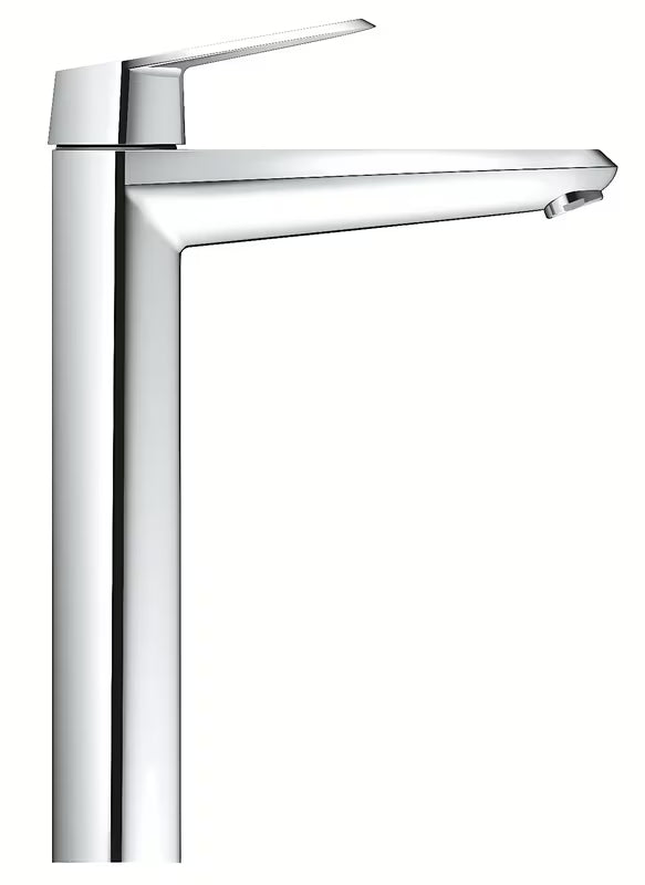 Grohe Eurodisc Cosmopolitan XL wysoka jednouchwytowa bateria umywalkowa w chromie pro umywalka wolnostojąca