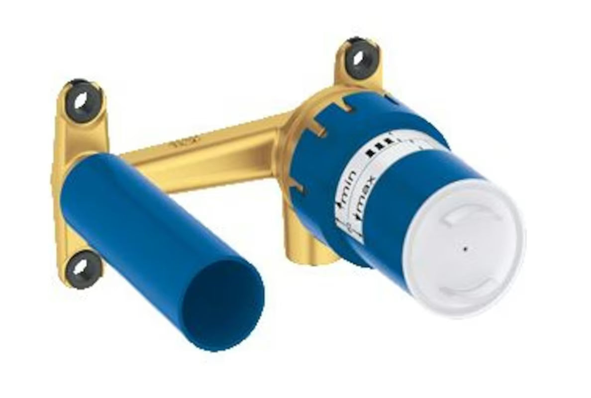 Grohe Eurodisc Joy podtynkowy element montażowy pro do dwuotworowej baterii umywalkowej