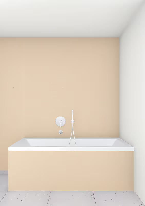 Grohe Eurosmart Cosmopolitan ścienny wylewka wannowa w chromie z perlatorem