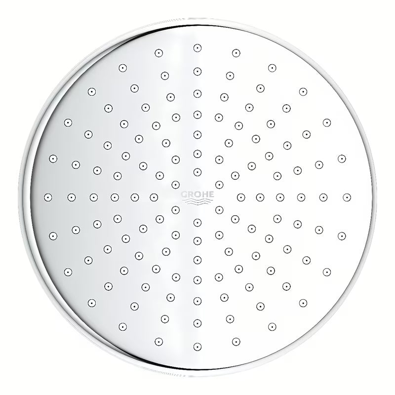 Deszczownica Grohe New Tempesta Classic 210 chrom z strumieniem Rain