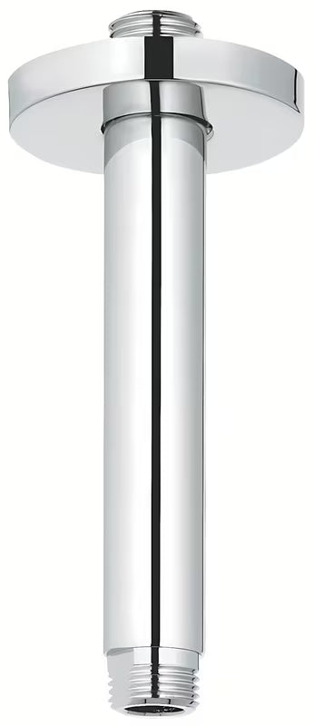 Sufitowy ramię prysznicowe Grohe Rainshower w chromie, długość 142 mm