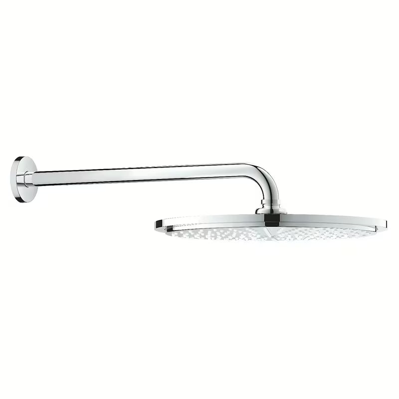 Grohe Rainshower Cosmopolitan Metal deszczownica 310 mm z ramieniem prysznicowym 380 mm, chrom