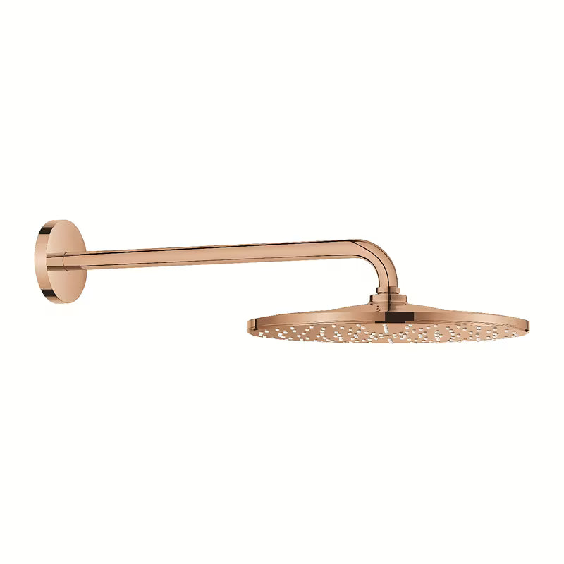 Grohe Rainshower Mono deszczownica ramię prysznicowe w komplecie