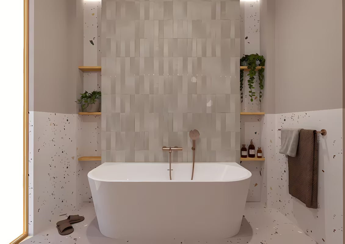 Wąż prysznicowy Grohe Silverflex 1250 mm w wykończeniu warm sunset z obrotową końcówką TwistFree