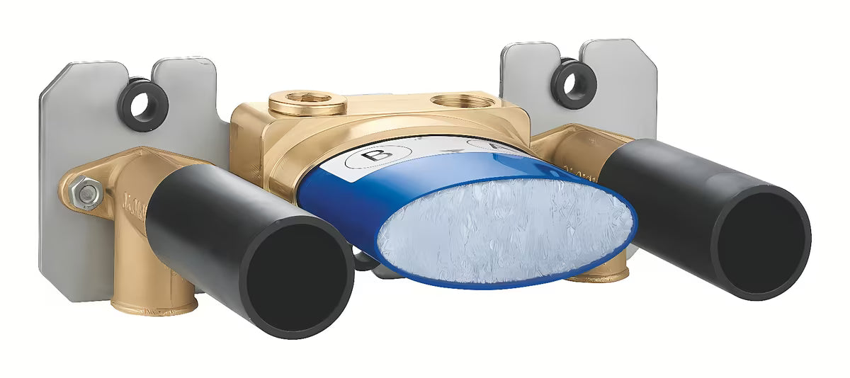 Grohe Grohtherm smartcontrol podtynkowy element montażowy pro do zestawów ściennych i wariantów