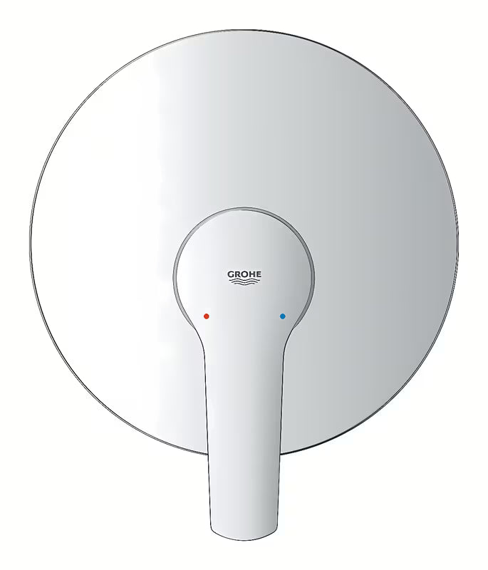 Grohe Start podtynkowa bateria prysznicowa w wykończeniu chrom z dźwignią