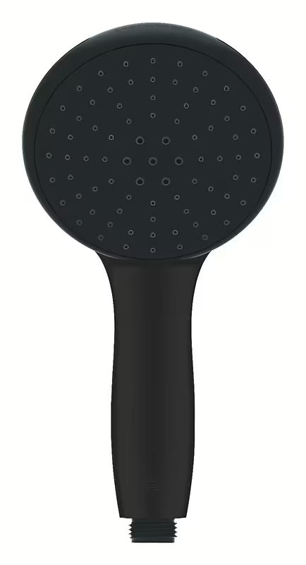 Słuchawka prysznicowa Grohe Tempesta 110 w matowej czerni z dwoma strumieniami Rain i Jet
