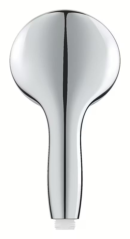 Chromowana słuchawka prysznicowa Grohe Tempesta ze strumieniem Rain i technologią DreamSpray