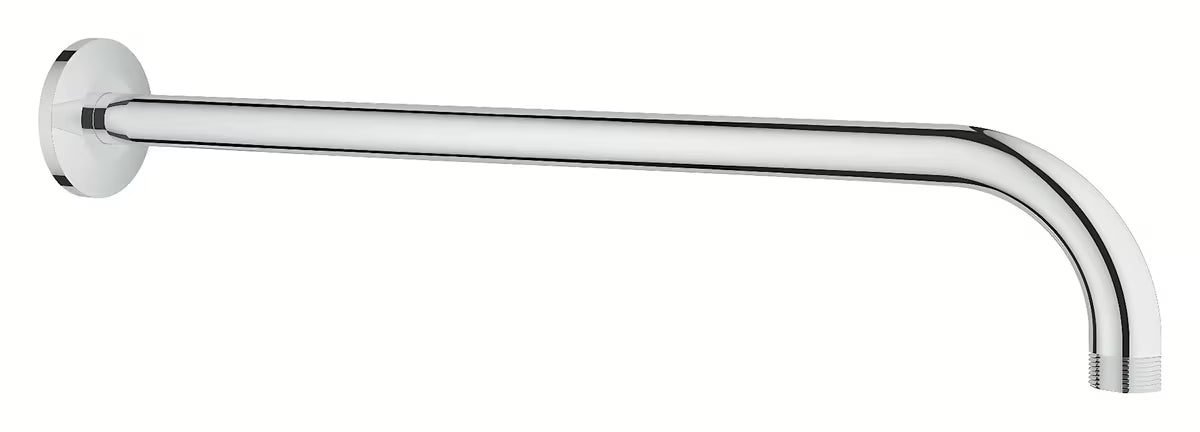 Ramię prysznicowe Grohe Tempesta new w wykończeniu chrome o rozstawie 400 mm