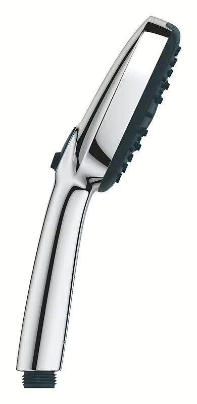 Słuchawka prysznicowa Grohe Vitalio Comfort w chromie z trzema strumieniami Rain, Jet i Massage