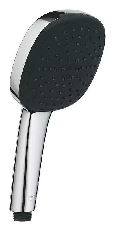 Słuchawka prysznicowa Grohe Vitalio Comfort w chromie z dwoma strumieniami Rain i Jet