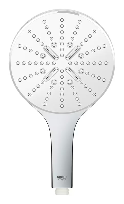 Słuchawka prysznicowa Grohe Vitalio 150 SmartActive chrom, 3 rodzaje strumienia