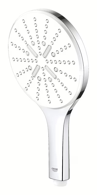 Słuchawka prysznicowa Grohe Vitalio 150 SmartActive chrom, 3 rodzaje strumienia