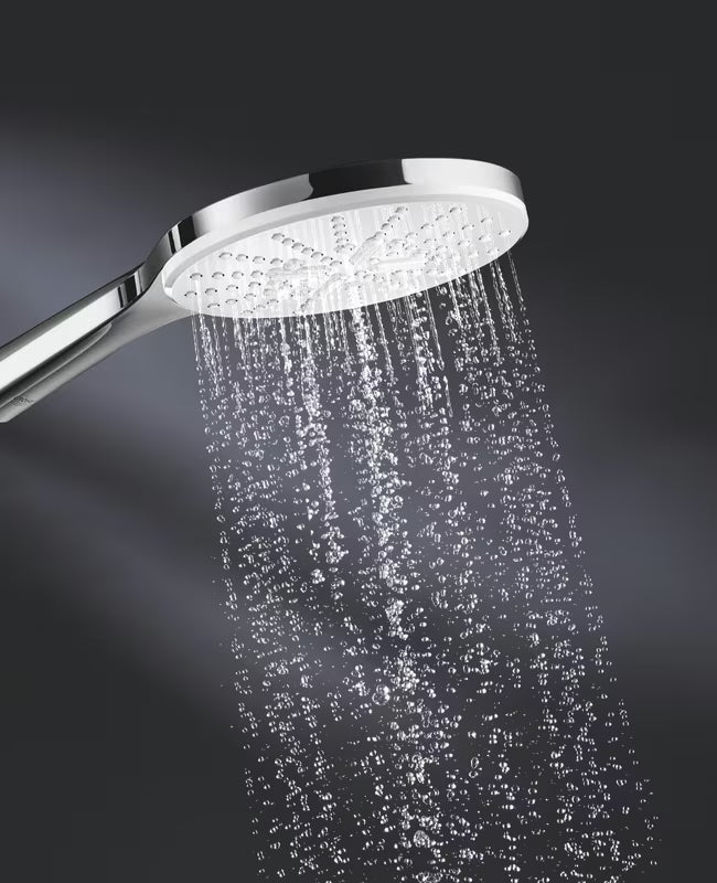 Słuchawka prysznicowa Grohe Vitalio 150 SmartActive chrom, 3 rodzaje strumienia