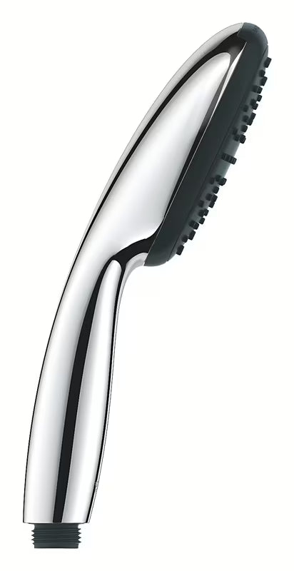 Słuchawka prysznicowa Grohe Vitalio Start w chromie z strumieniem Rain i technologią Grohe Water Saving