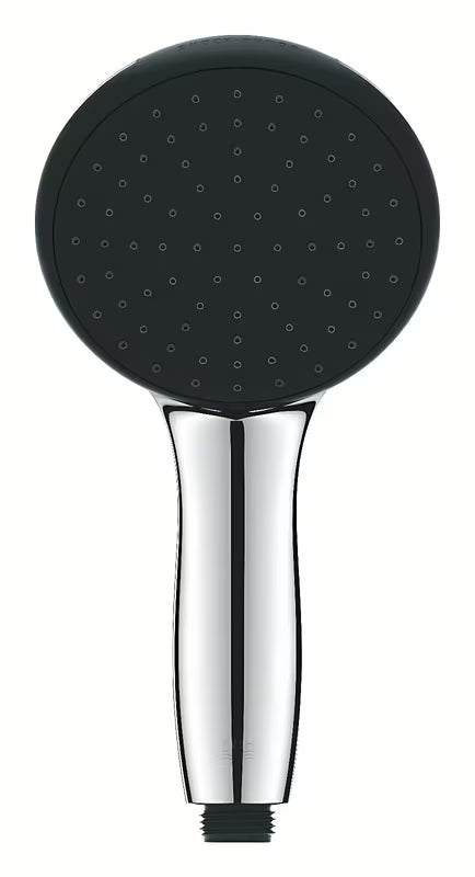 Słuchawka prysznicowa Grohe Vitalio Start w chromie z strumieniem Rain i technologią Grohe Water Saving