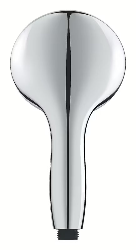 Słuchawka prysznicowa Grohe Vitalio Start w kolorze chrom z strumieniem Rain i technologią Grohe Water Saving