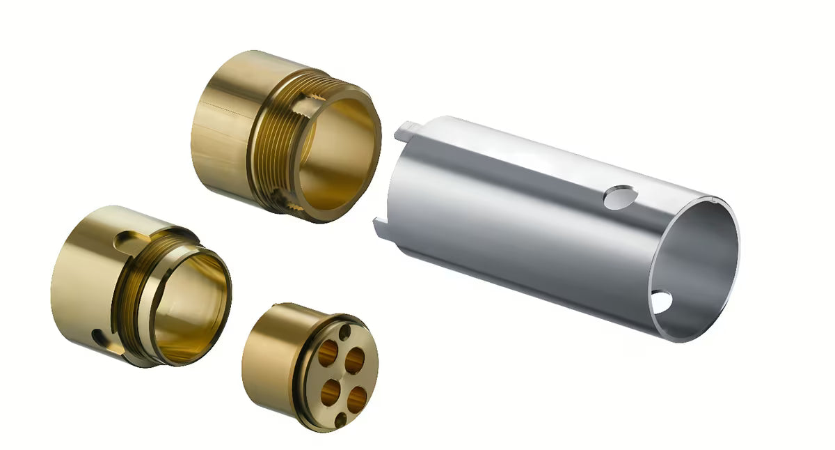 Element podtynkowy Hansgrohe pro do montażu podtynkowego