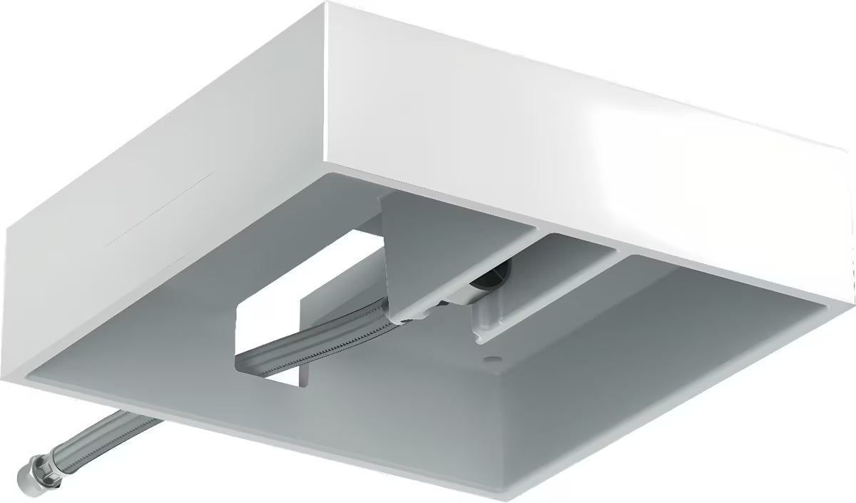 Hansgrohe Raindance E element podtynkowy pro sufitowy uchwyt do deszczownicy prysznice