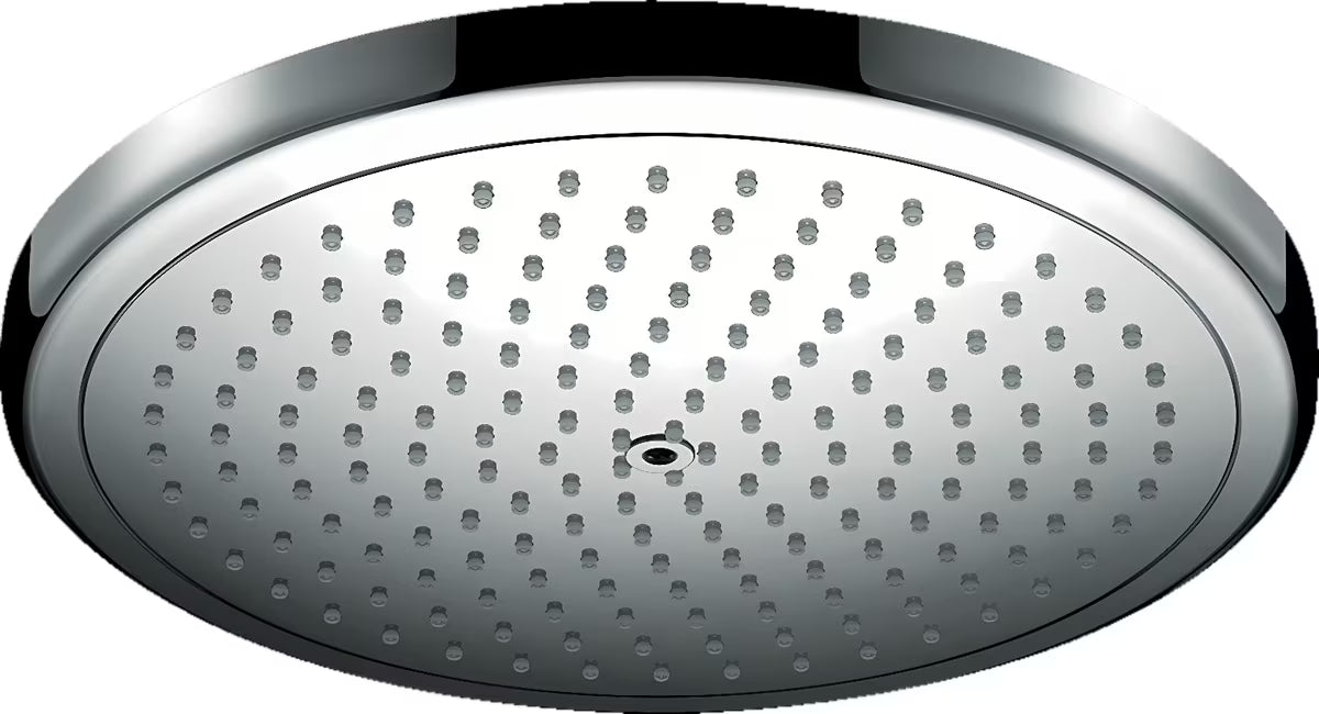 Chromowana deszczownica Hansgrohe Croma 280 Air 1jet ze strumieniem RainAir