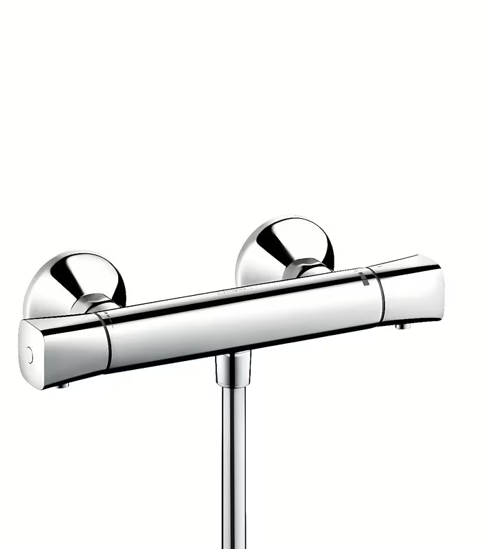 Hansgrohe Ecostat termostatyczna bateria prysznicowa w wykończeniu chrom pro do montażu podtynkowego