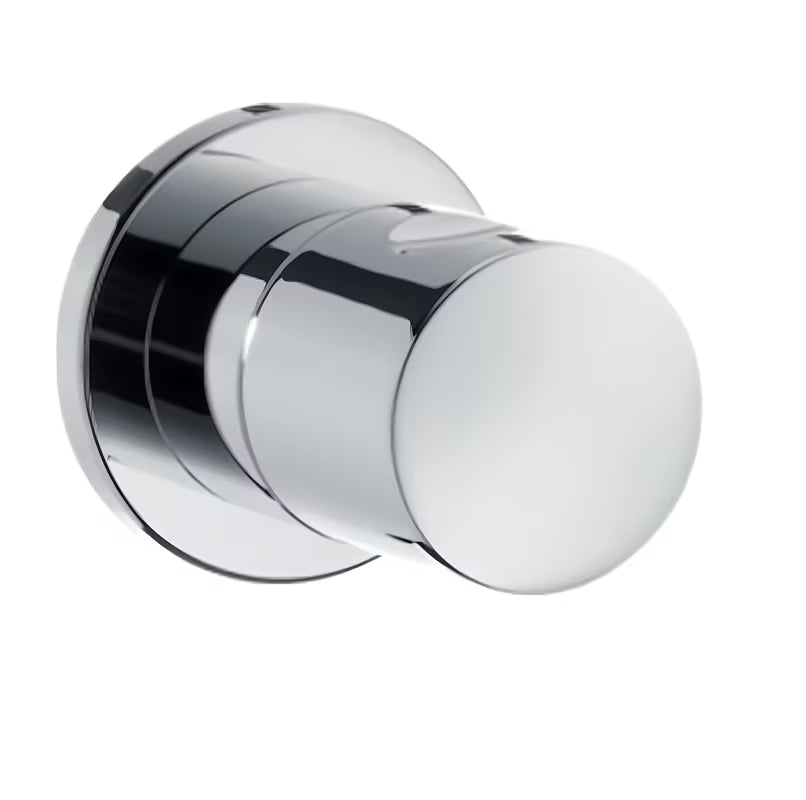 Hansgrohe zawór odcinający zawór umywalkowy S pro do montażu podtynkowego w wykończeniu chrom