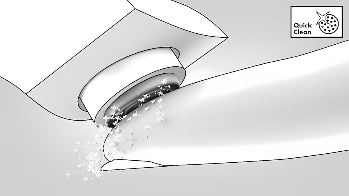 Hansgrohe HG248 stojąca bateria zlewozmywakowa w wykończeniu chrom z obrotowym ramieniem