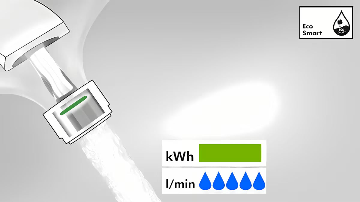 Wysoka bateria umywalkowa Hansgrohe HG248 w wykończeniu chrom bez odpływu