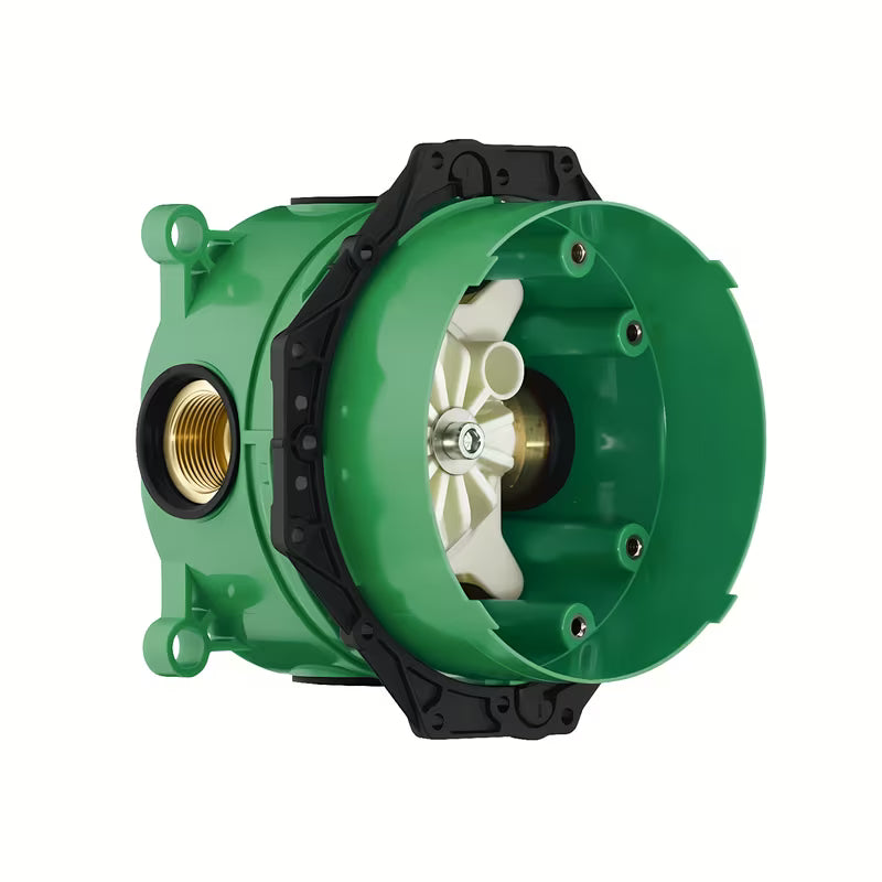 Hansgrohe ibox universal uniwersalny element podtynkowy pro baterie prysznicowe i baterie wannowe oraz termostaty