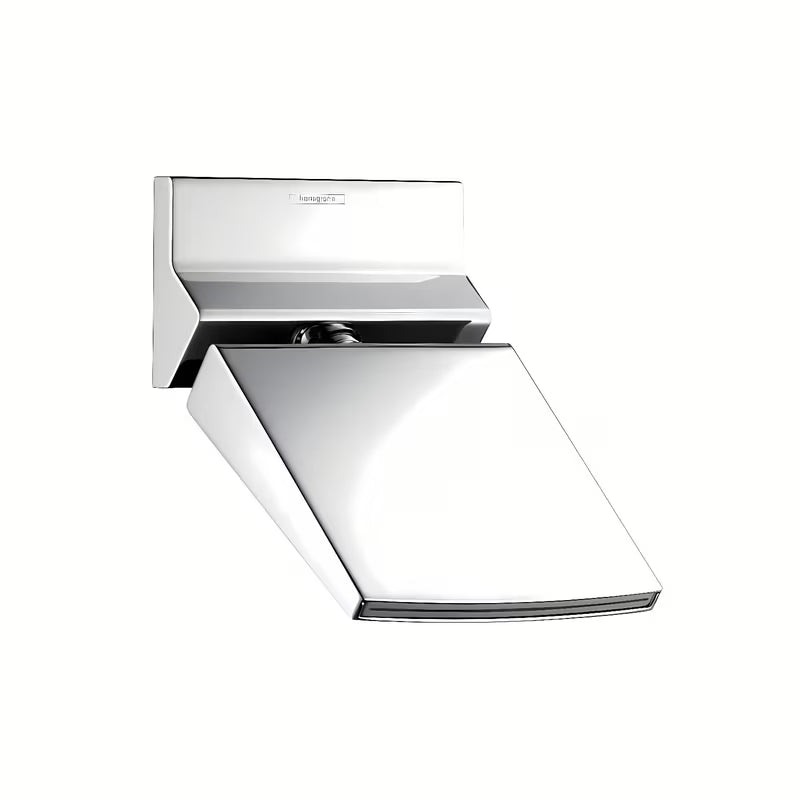 Deszczownica Hansgrohe Raindance Rainfall w wykończeniu chrome ze strumieniem RainFlow