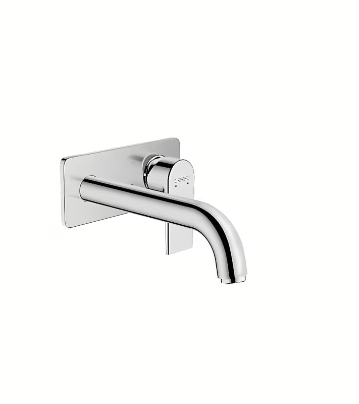 Hansgrohe Vernis Shape podtynkowa bateria umywalkowa jednouchwytowa w wykończeniu chrom