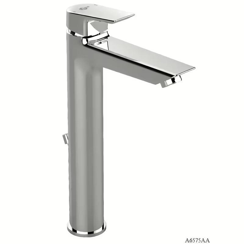 Ideal Standard Tesi wysoka bateria umywalkowa w wykończeniu chrom bez korka odpływowego